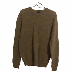 Olive Green J. Crew Sweater